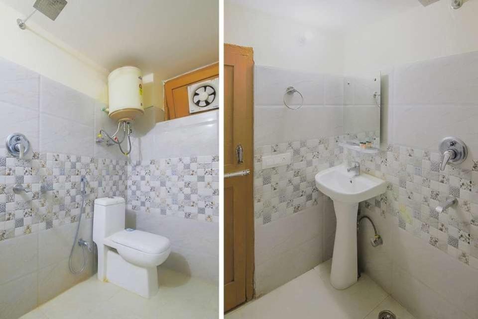 Hotel Chetna Manāli Екстериор снимка